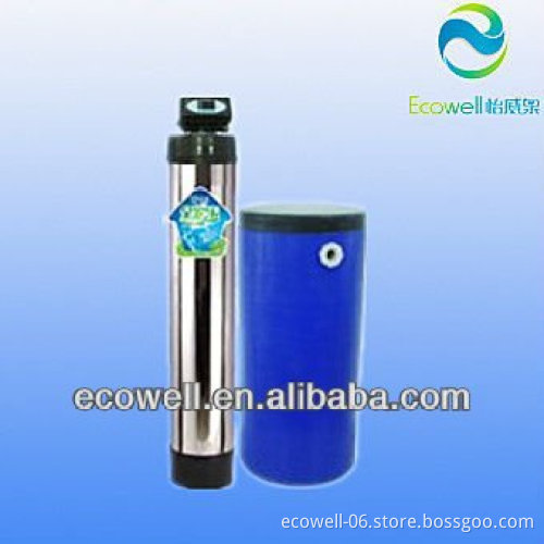household soft water machines made in China